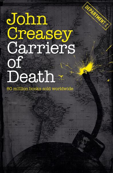 Produktbild: Carriers of Death