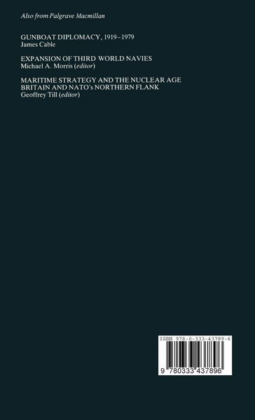 Produktbild: Maritime Strategy And The Balance Of Power