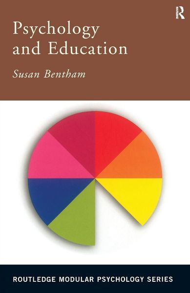 Produktbild: Psychology and Education