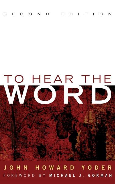Produktbild: To Hear the Word - Second Edition