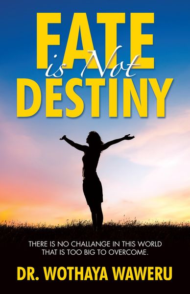 Produktbild: Fate is Not Destiny