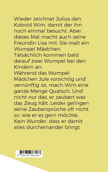 Produktbild: Wim und Jule