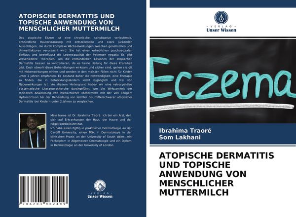 Atopische Dermatitis und Topische Anwendung von Menschlicher Muttermilch
