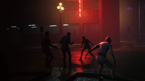 Vampire: The Masquerade - Bloodlines 2 (First Blood Edition)