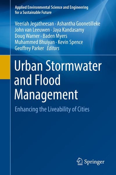 Produktbild: Urban Stormwater and Flood Management