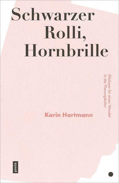 Produktbild: Schwarzer Rolli, Hornbrille
