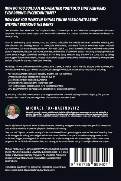 Produktbild: Own a Fraction, Earn a Fortune