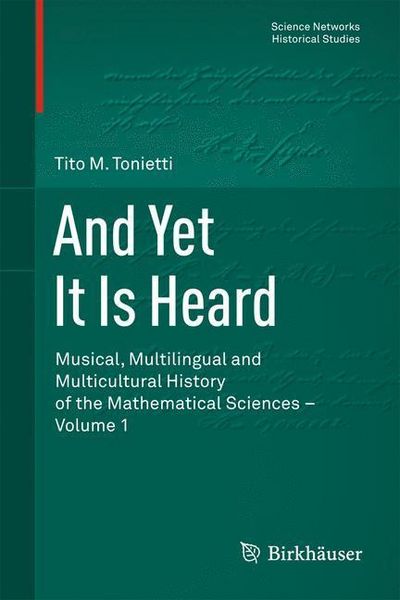 Produktbild: And Yet It Is Heard