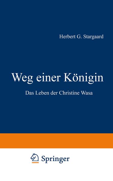 Produktbild: Weg einer K&ouml;nigin