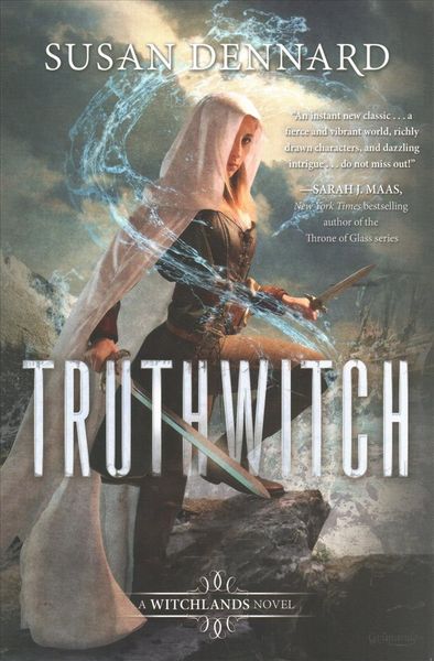 Produktbild: Dennard, S: Truthwitch