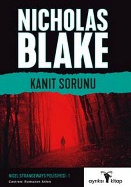 Produktbild: Kanit Sorunu Nigel Strangeways Serisi 1