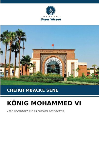 Produktbild: K&Ouml;NIG MOHAMMED VI