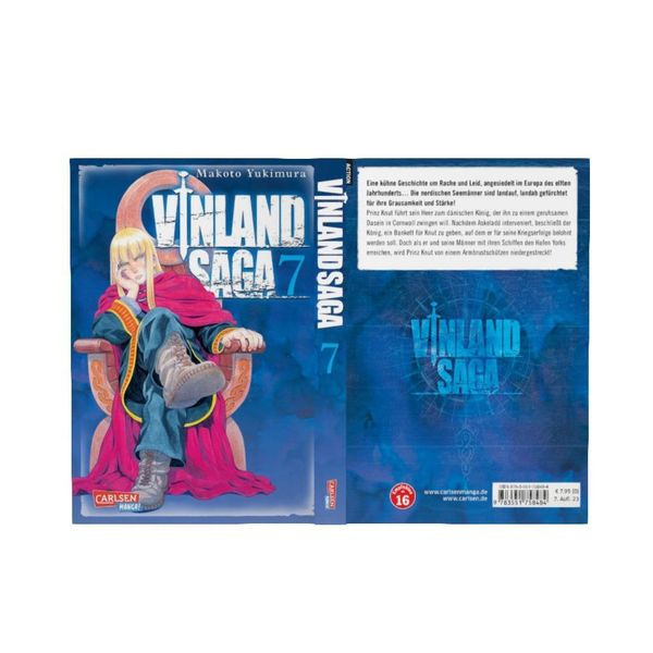 Produktbild: Vinland Saga 7