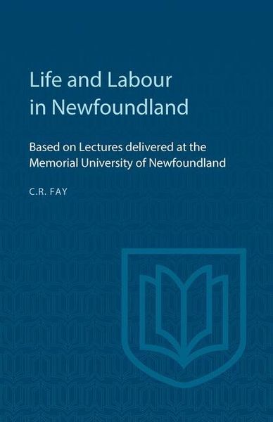 Produktbild: Life and Labour in Newfoundland