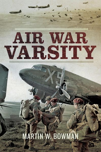 Produktbild: Air War Varsity