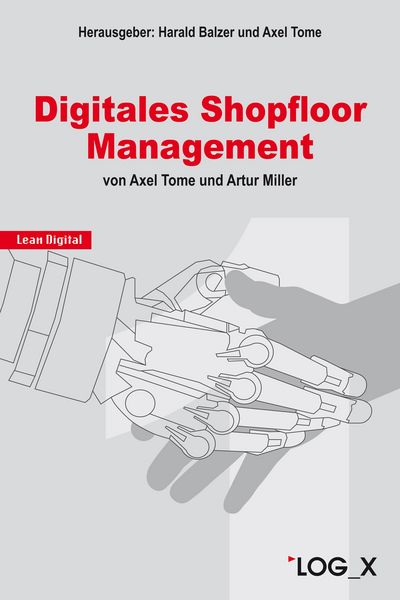 Produktbild: Digitales Shopfloor Management