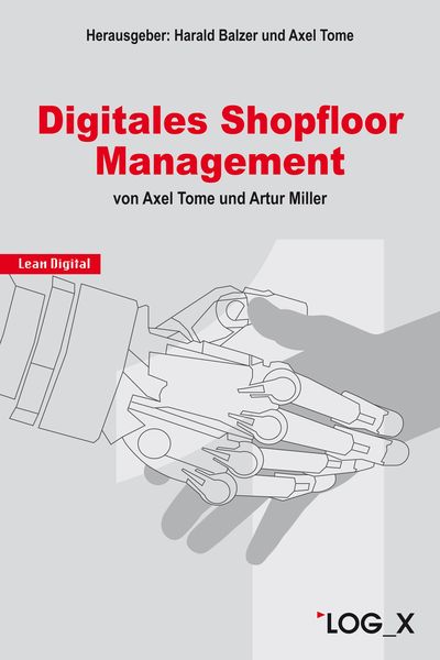 Produktbild: Digitales Shopfloor Management