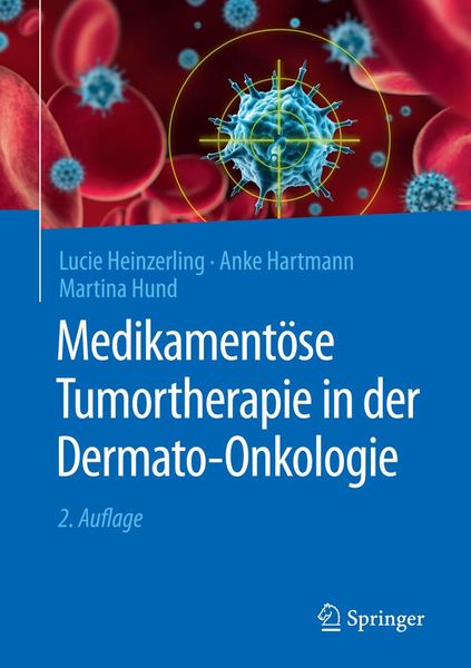 Produktbild: Medikament&ouml;se Tumortherapie in der Dermato-Onkologie