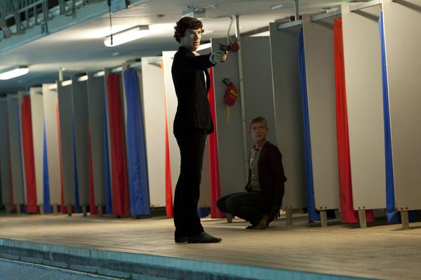Sherlock - Staffel 2 [2 BRs]