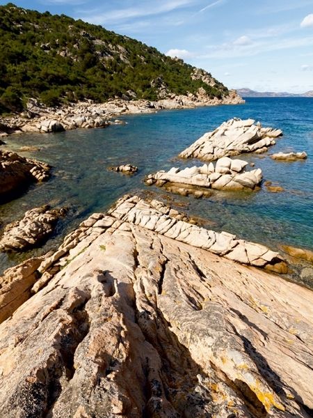 Produktbild: CALVENDO Puzzle Punta Molara | 1000 Teile Lege-Gr&ouml;&szlig;e 64x48cm Foto-Puzzle f&uuml;r gl&uuml;ckliche Stunden