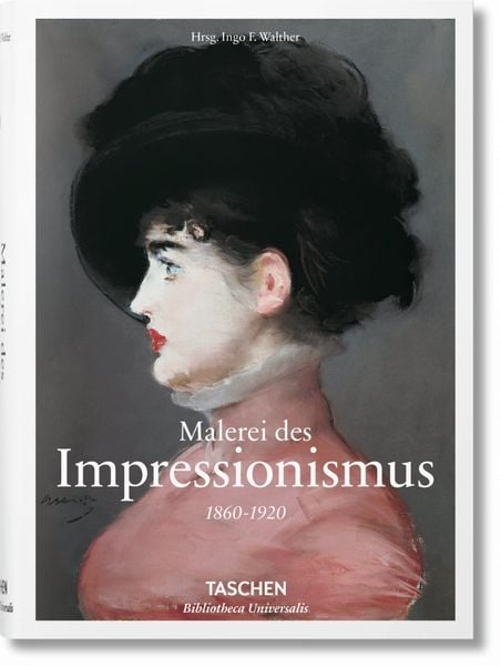 Produktbild: Malerei des Impressionismus. 1860-1920