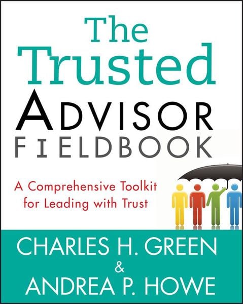 Produktbild: The Trusted Advisor Fieldbook