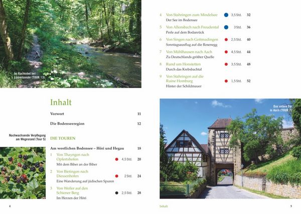 Produktbild: Vergessene Pfade Bodensee