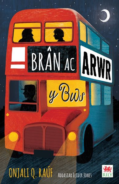 Produktbild: Br&acirc;n ac Arwr y Bws