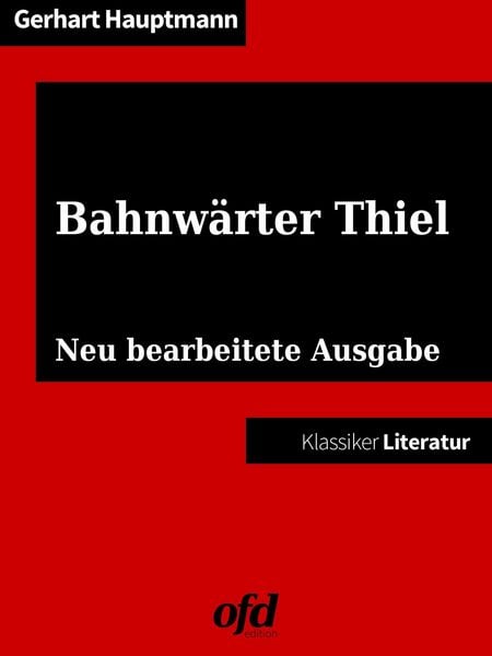 Produktbild: Bahnw&auml;rter Thiel