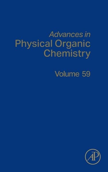 Produktbild: Advances in Physical Organic Chemistry
