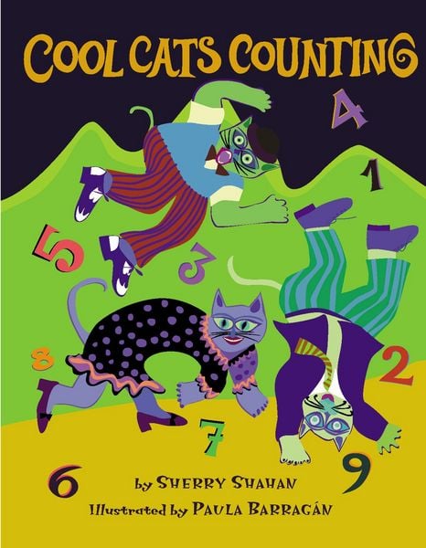 Produktbild: Cool Cats Counting