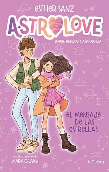 Produktbild: Astrolove 2. El mensaje de las estrellas