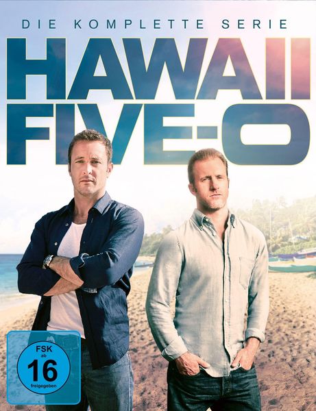 Produktbild: Hawaii Five-0 (2010) - Die komplette Serie [61 DVDs]