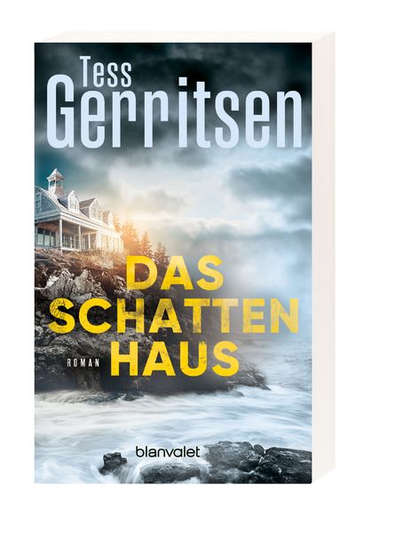 Produktbild: Das Schattenhaus