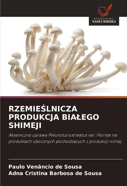 Produktbild: Rzemie&iquest;lnicza Produkcja Bia&iquest;ego Shimeji