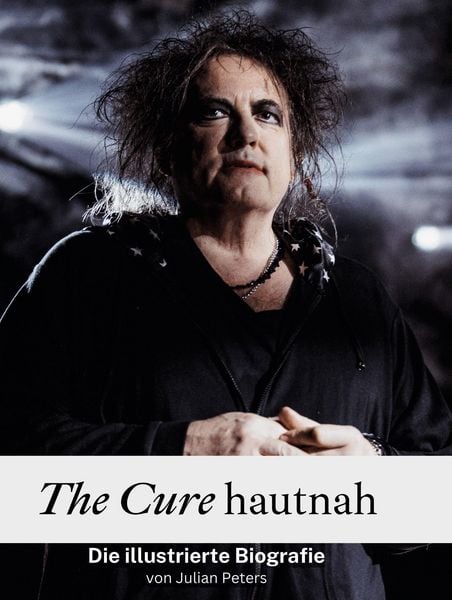 Produktbild: The Cure hautnah