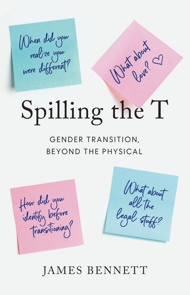 Produktbild: Spilling the T