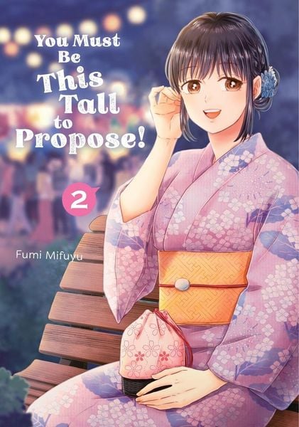 Produktbild: You Must Be This Tall to Propose! 2