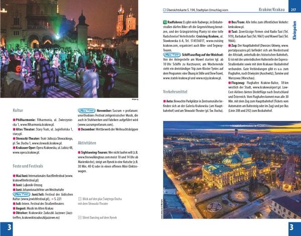 Produktbild: Reise Know-How Reiseführer Polen - Der Süden