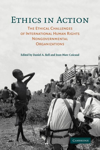 Produktbild: Ethics in Action