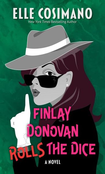 Produktbild: Finlay Donovan Rolls the Dice