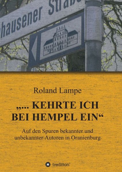 Produktbild: &bdquo;... kehrte ich bei Hempel ein&ldquo;
