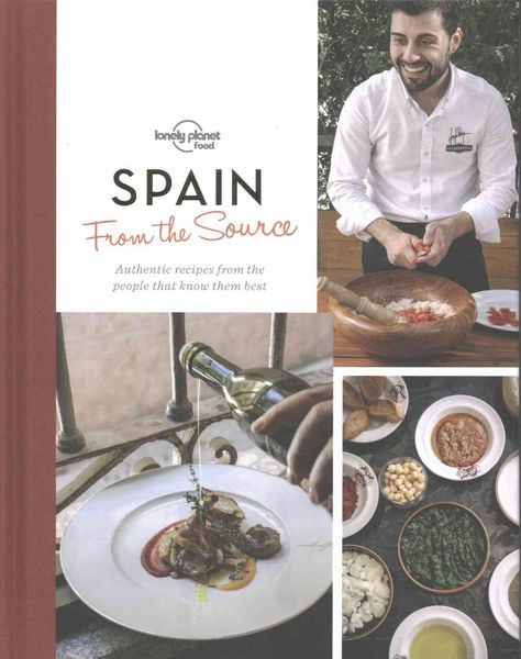 Produktbild: Food: From the Source - Spain