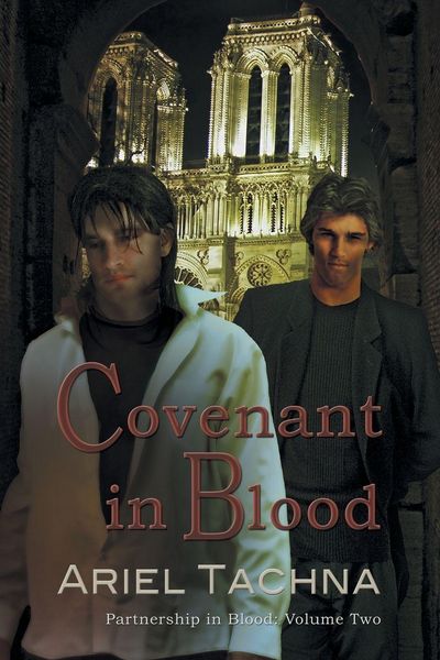 Produktbild: Covenant in Blood