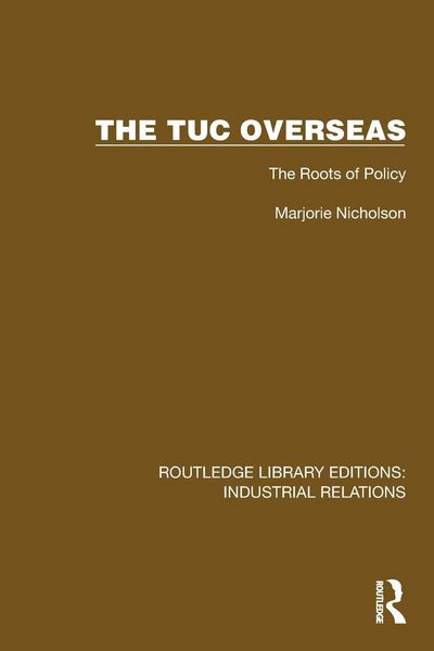 Produktbild: The TUC Overseas