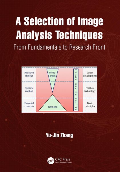 Produktbild: A Selection of Image Analysis Techniques