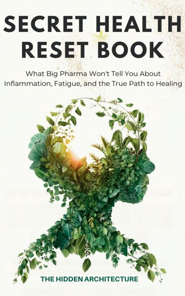 Produktbild: The Secret Health Reset Book