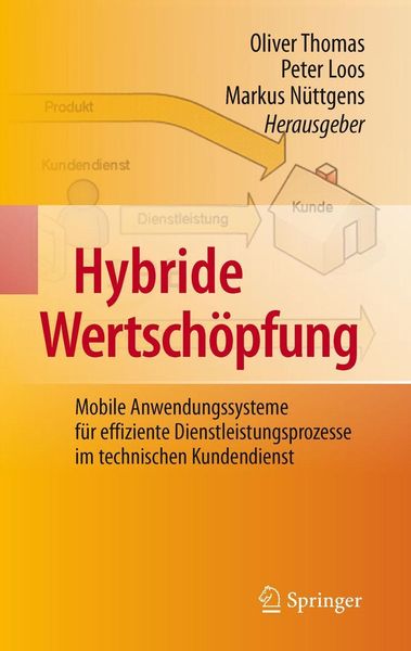 Produktbild: Hybride Wertsch&ouml;pfung