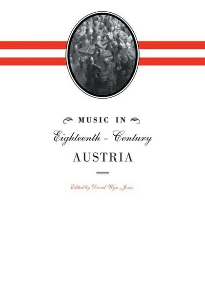 Produktbild: Music in Eighteenth-Century Austria