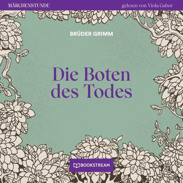 Die Boten des Todes - Brüder Grimm, Audio, 9783991241416
